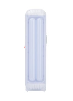 WEIDASI WEIDASI Rechargeable LED Emergency Light with 40 SMD LEDs, Dual Brightness, and AC/DC Charging Ports WD-809TD  - Image 2