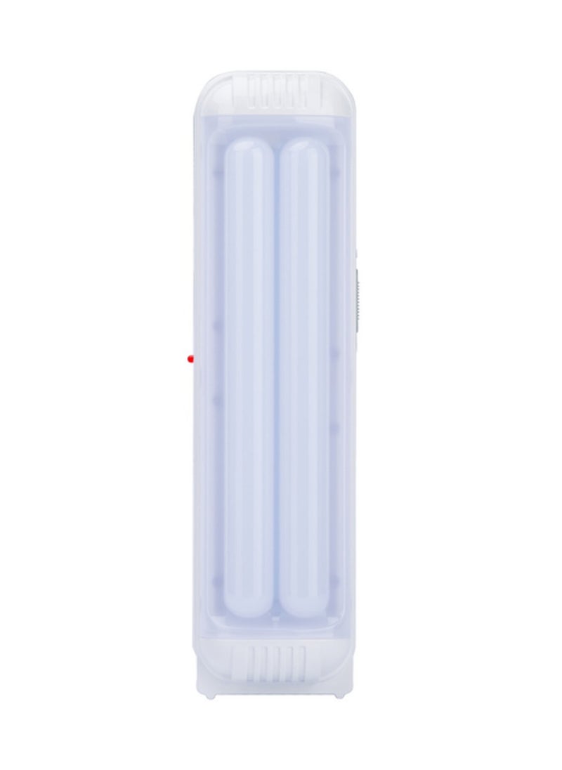 WEIDASI WEIDASI Rechargeable LED Emergency Light with 40 SMD LEDs, Dual Brightness, and AC/DC Charging Ports WD-809TD  - Image 2
