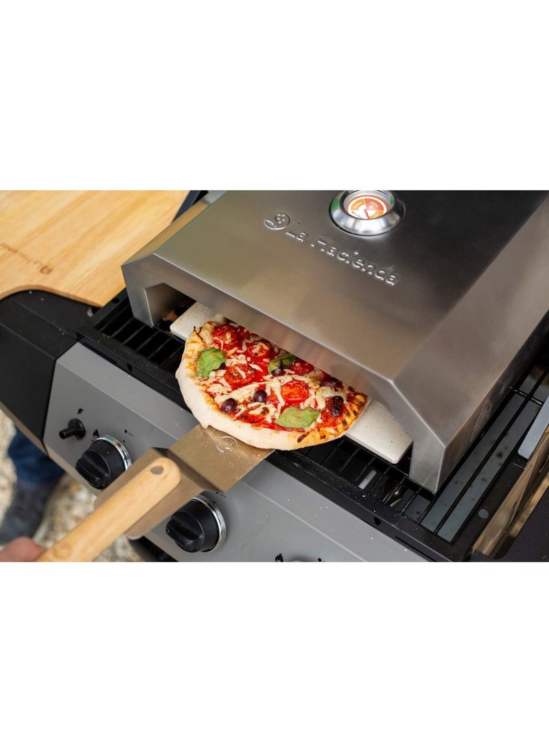 La Hacienda Pizza Stone  - Image 2