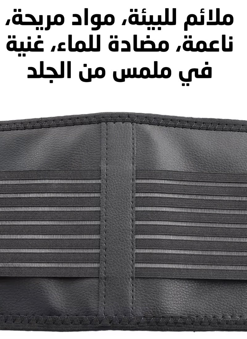 ارينا مشد خصر حراري مقاس XL لدعم الظهر وتخفيف آلام الظهر و العمود الفقري  - Image 5
