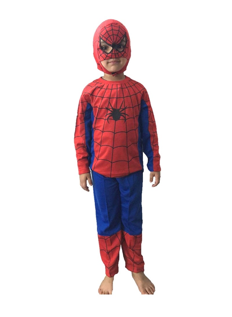 NIBEMINENT Spider-Man Hosiery Costume 2 -3 Years - Image 1
