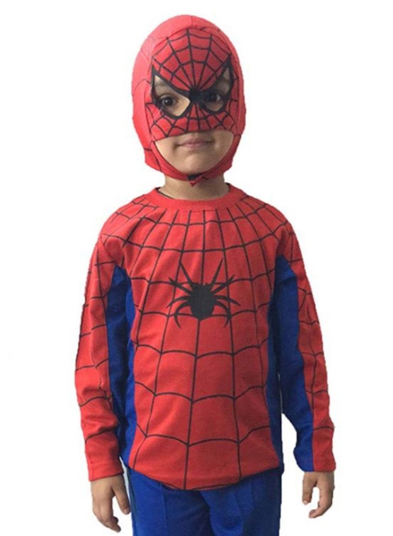 NIBEMINENT Spider-Man Hosiery Costume 2 -3 Years - Image 2