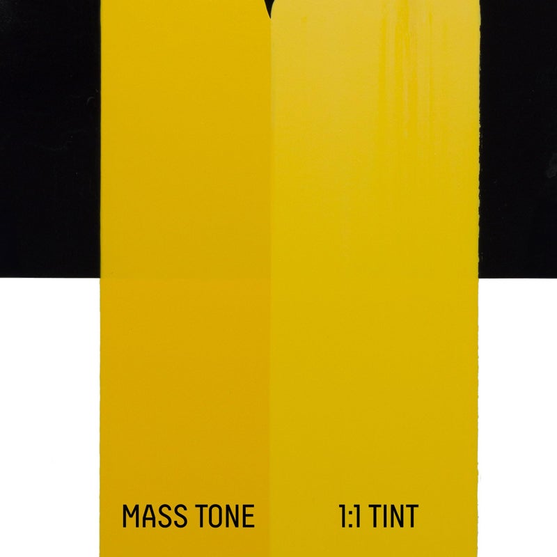 Liquitex Professional Heavy Body Acrylic Paint, 2-oz (59ml) Tube, Cadmium Yellow Medium - Image 3