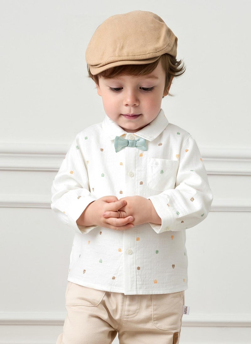 Balabala Baby Boys Shirt - Image 3