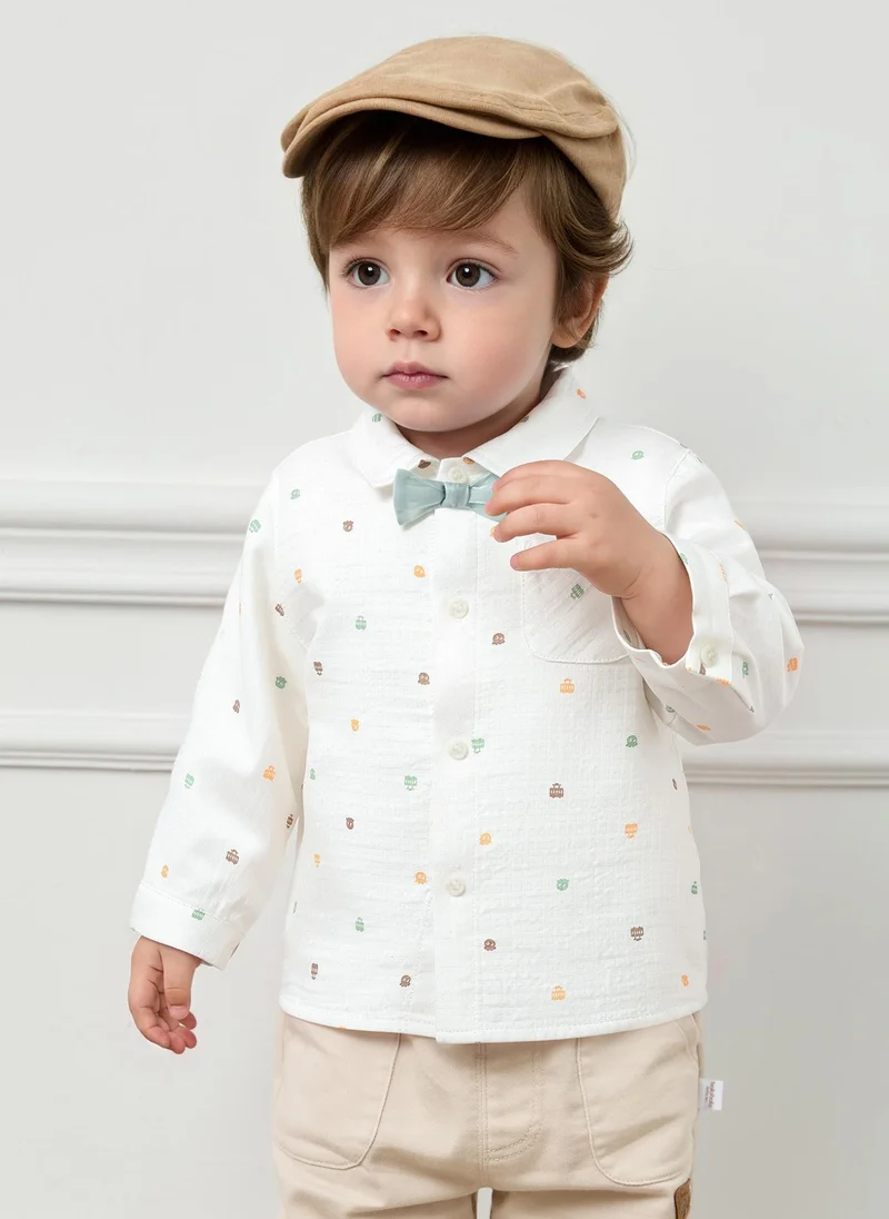 Balabala Baby Boys Shirt
