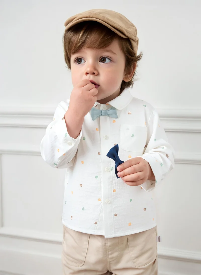 Balabala Baby Boys Shirt