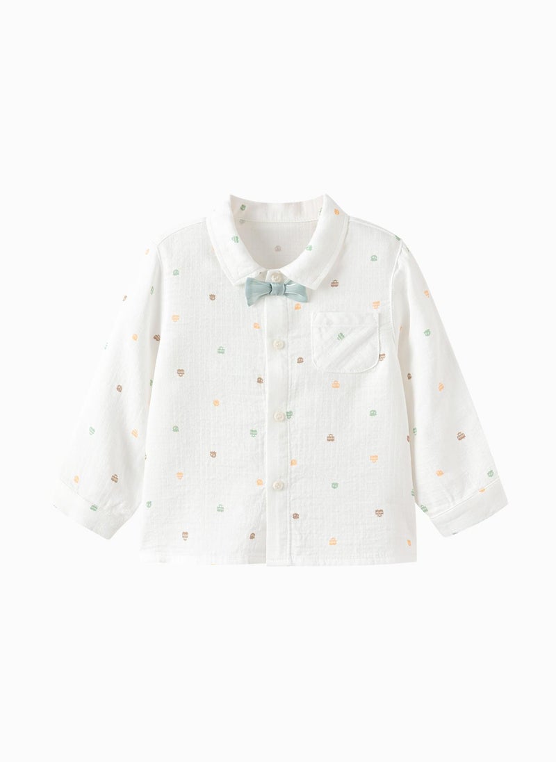 Balabala Baby Boys Shirt - Image 4