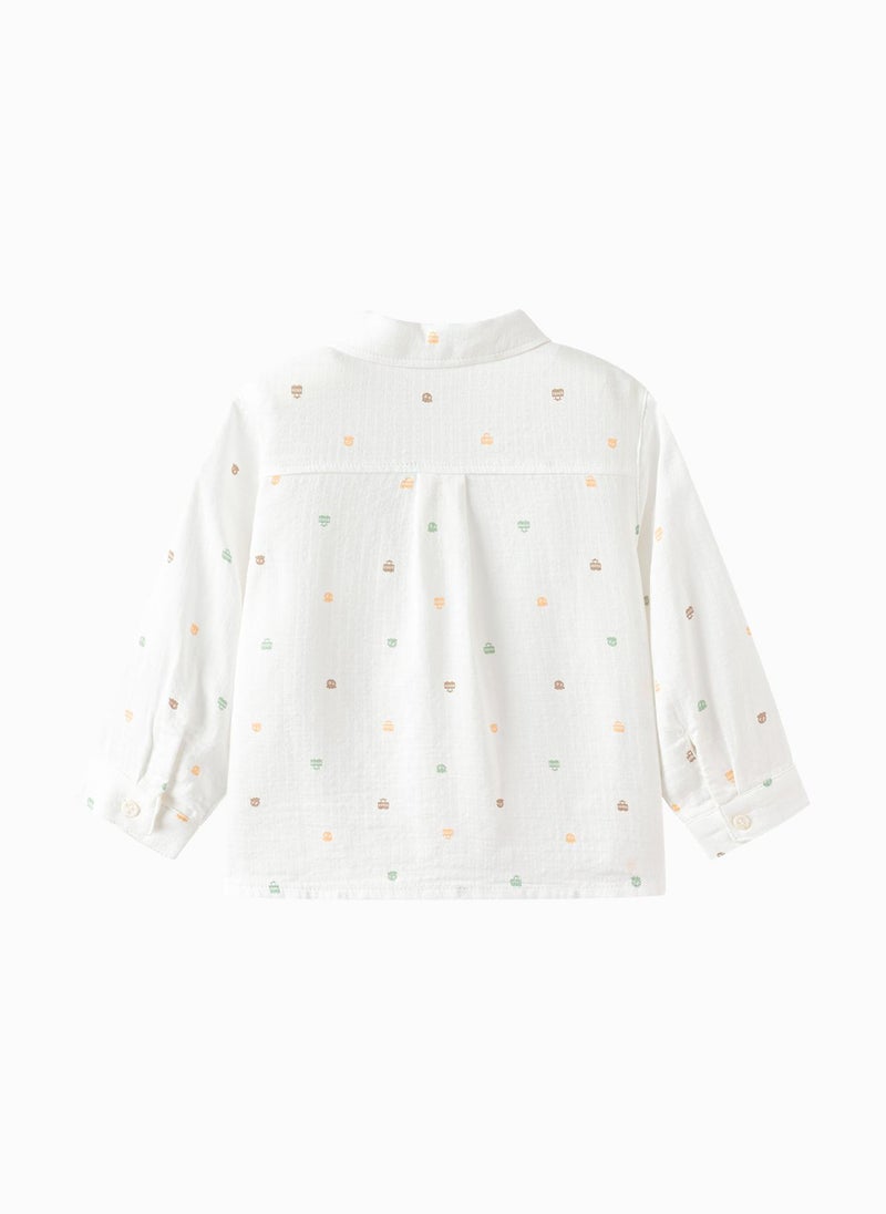 Balabala Baby Boys Shirt - Image 5