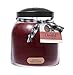 A Cheerful Giver A Cheerful Giver Ã¢â‚¬â€ Holiday Homecoming - 34oz Papa Scented Candle Jar with Lid - Keepers of the Light - 155 Hours  - Image 2