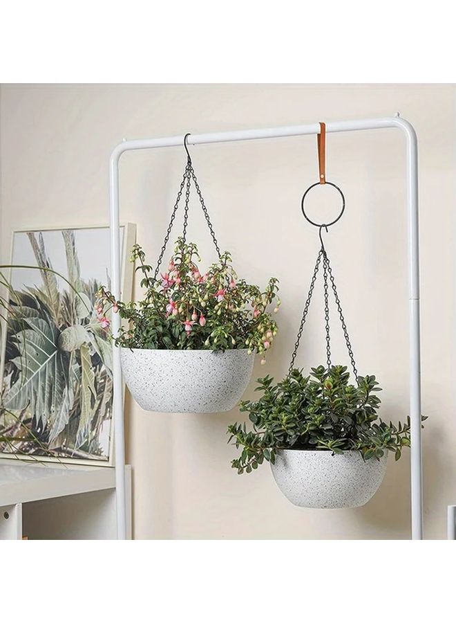 120 Pack 1 Inch Black Metal S Hooks Heavy Duty For Hanging Plants Home Organization - Image 5