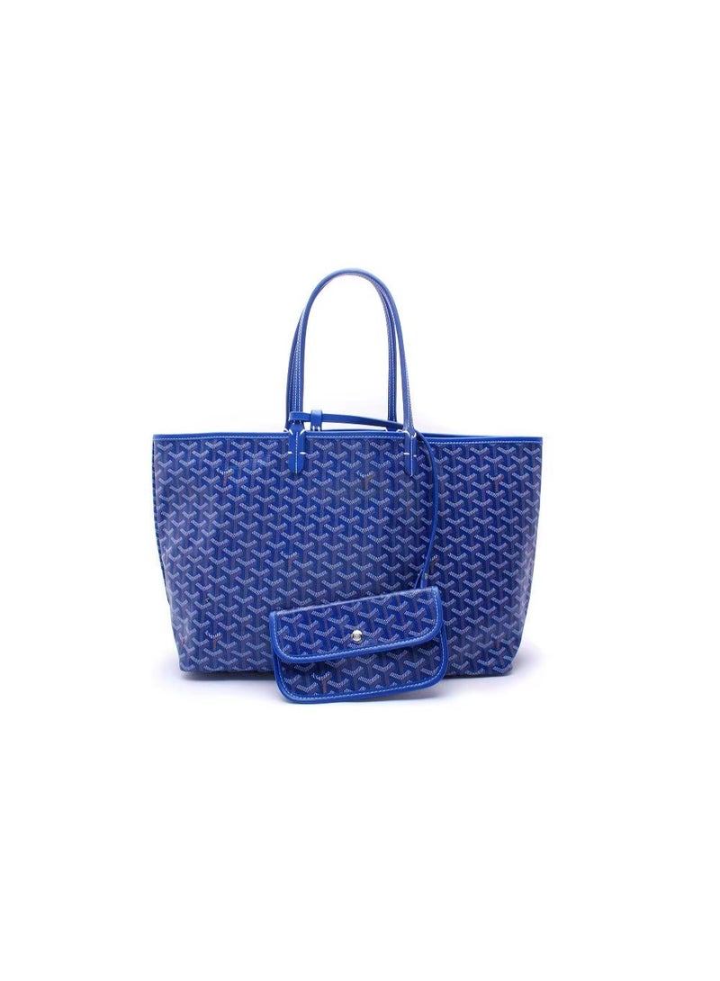 GOYADA Handbag - Double-sided elegant design, with small pockets inside, tote bag with large capacity and single shoulder strap It is an excellent gift for fashionable women - Image 2