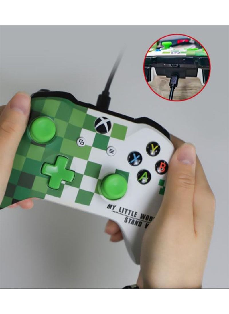 AOLION - Battery Pack Compatible with Xbox One/Xbox One S/Xbox Elite/Xbox Series S/X Gamepads - Image 1