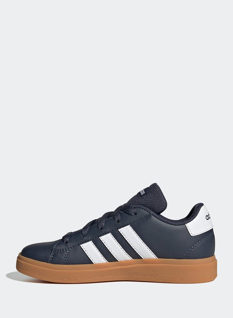 Adidas Kids Grand Court 2.0  - Image 2
