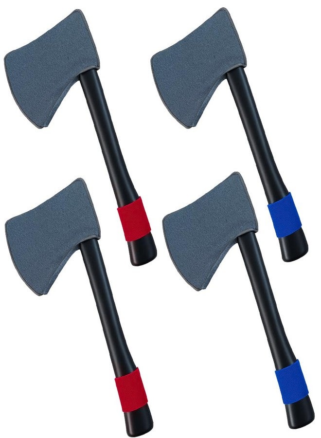 SWOOC Games - Replacement Foam Axes for Bull Hawker – Easy-Stick Design – Foam Throwing Axes for Backyard Games | Outdoor Games for Adults and Family - Image 1