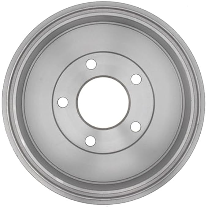 ACDelco Professional 18B531 Rear Brake Drum - Image 3