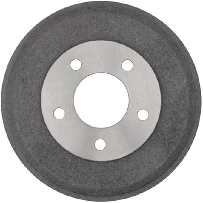 ACDelco Professional 18B531 Rear Brake Drum - Image 2