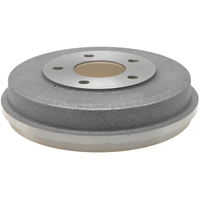 ACDelco Professional 18B531 Rear Brake Drum - Image 1