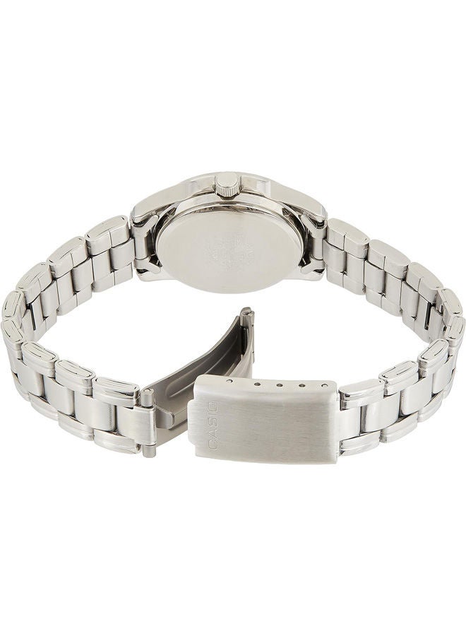 كاسيو Stainless Steel Analog Watch LTP-1215A-7B2DF - Image 2