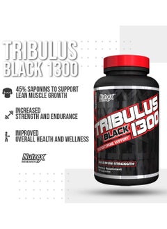 Tribulus Terrestris for Men  | 1300 mg per Serving | 120 Count