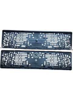 GCS Plastic Snap Plate Holder 2 Pieces  - Image 2