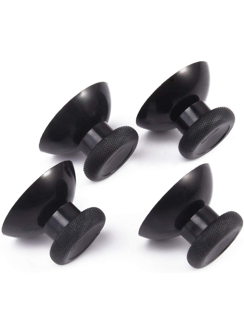 20 PCS Black Analog Stick Joystick Controller Performance Thumb Grips Replacement Parts for PS4 Xbox One Controller - Image 5