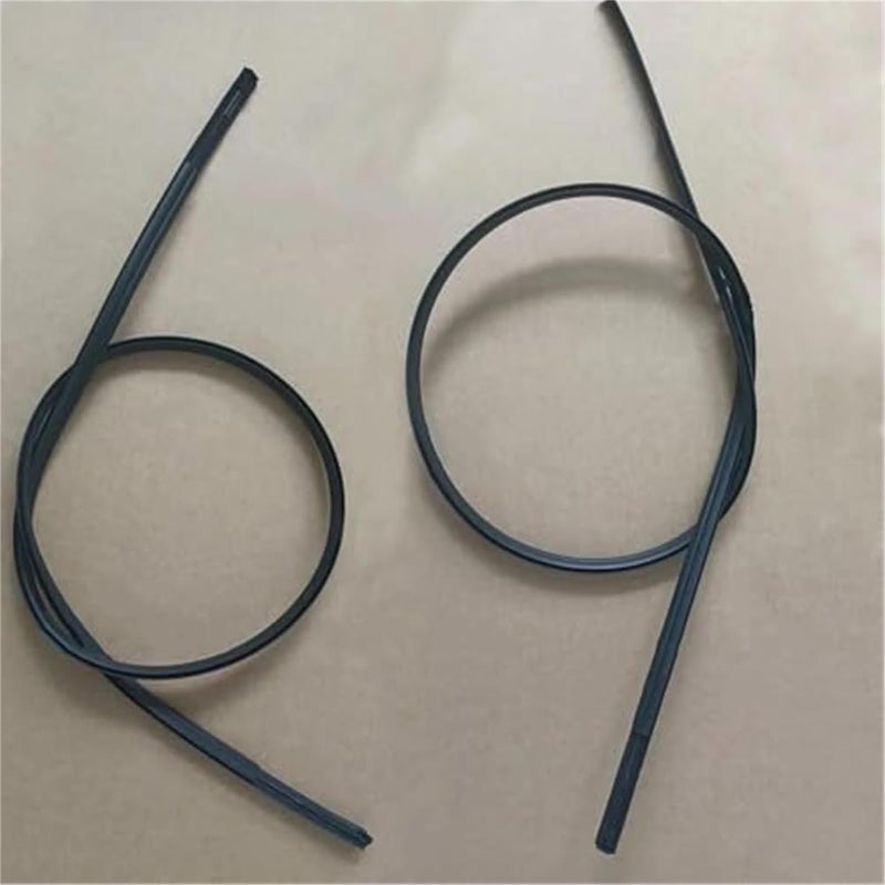 Wivplex Car Roof Seal Strip for Toyota Yaris/Vitz 2006-2013 - Image 2