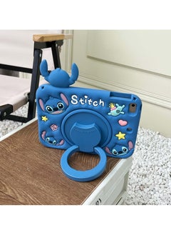 General Cartoon Silicone Case for iPad A16 11 inch 2025, Cute Tablet Case for iPad A16 11 inch  - Image 2