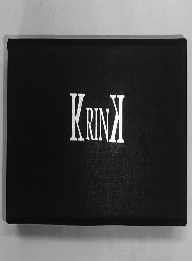 Krink B251 Fitted with Germany Made Refill Ball Pen Ball Point Pen, Terracotta Red - Image 5