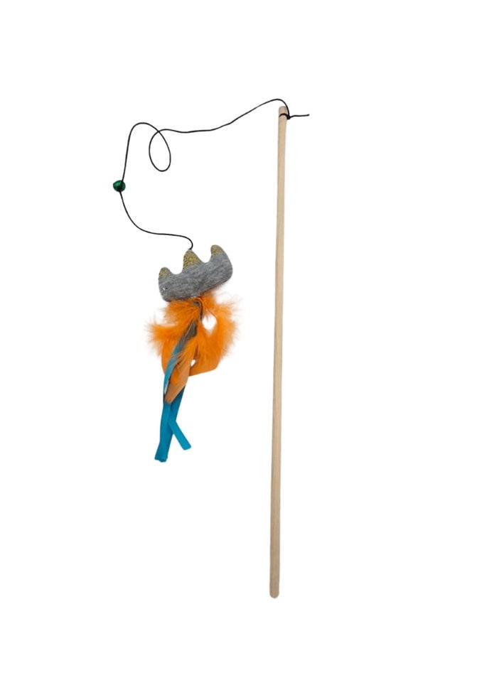 ساس Cat Stick Toy 40cm 
