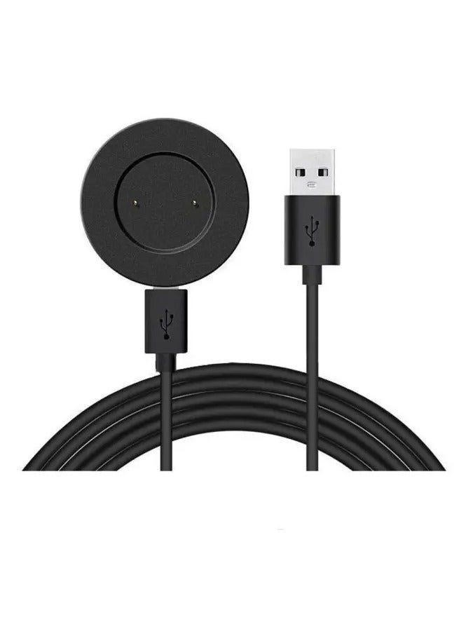 Portable USB Magnetic Charger for Huawei GT GT2 GT2E - Image 1