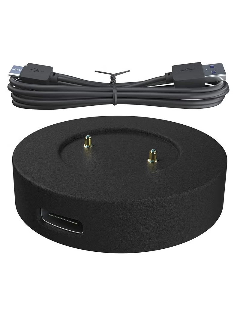 Portable USB Magnetic Charger for Huawei GT GT2 GT2E - Image 2