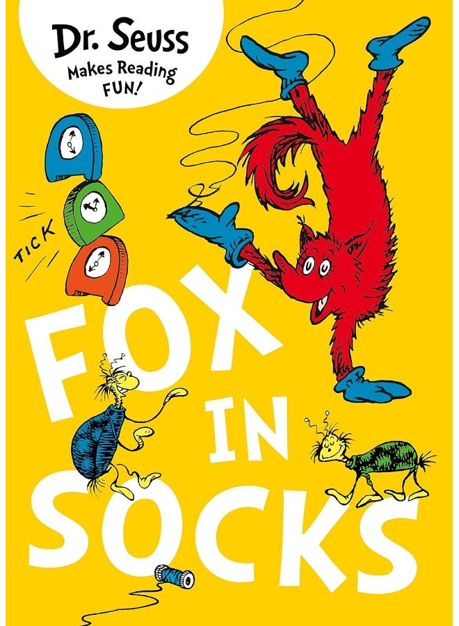 Fox in Socks  - Image 1