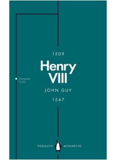 Henry VIII (Penguin Monarchs) : The Quest for Fame