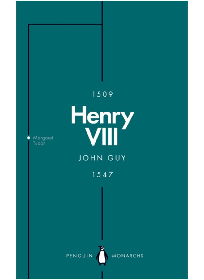 null - Henry VIII (Penguin Monarchs) : The Quest for Fame - Image 1