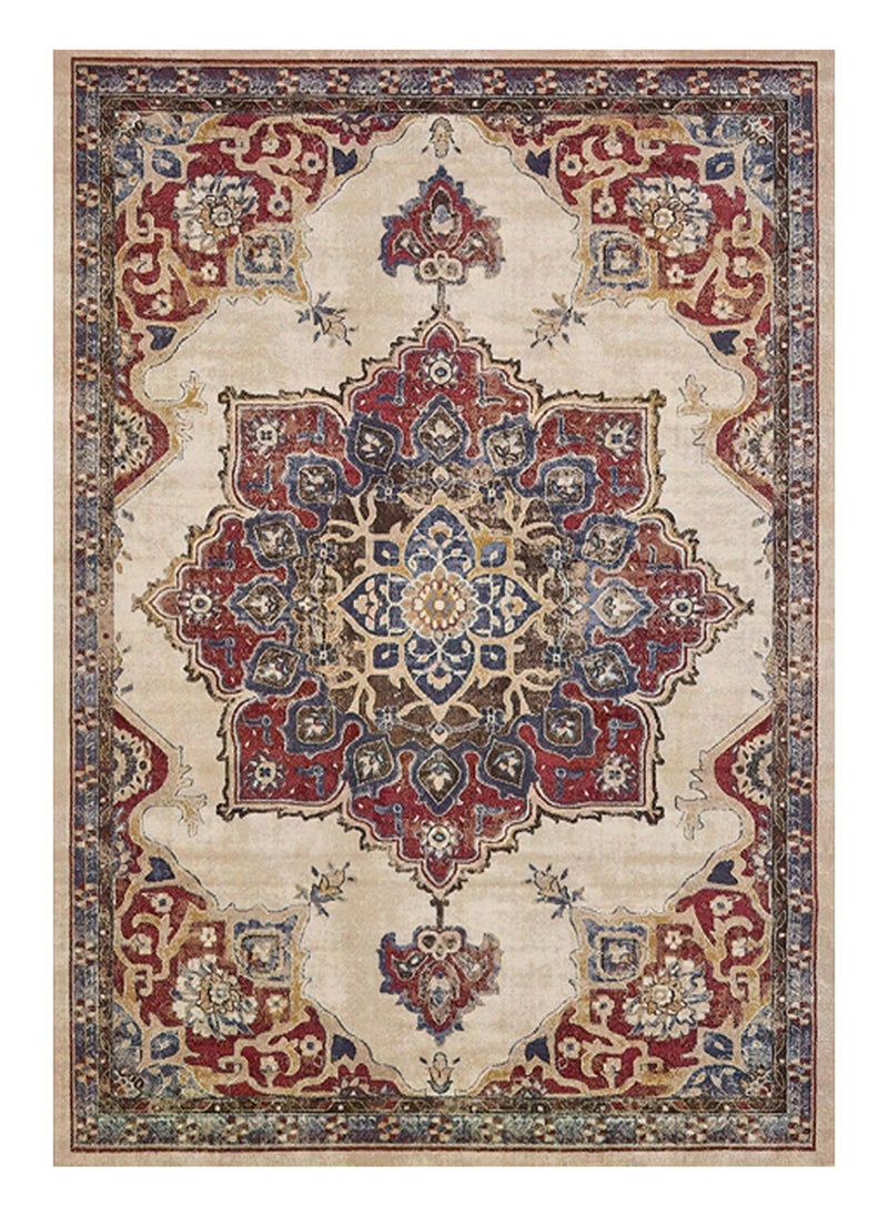 Sofa Carpe, Modern Style Living Room Rugs, Soft Floor Mats, Carpet Mats, Non-Slip Sofa Cushions, Washable Living Room Rugs, Retro Style, Multiple Sizes
