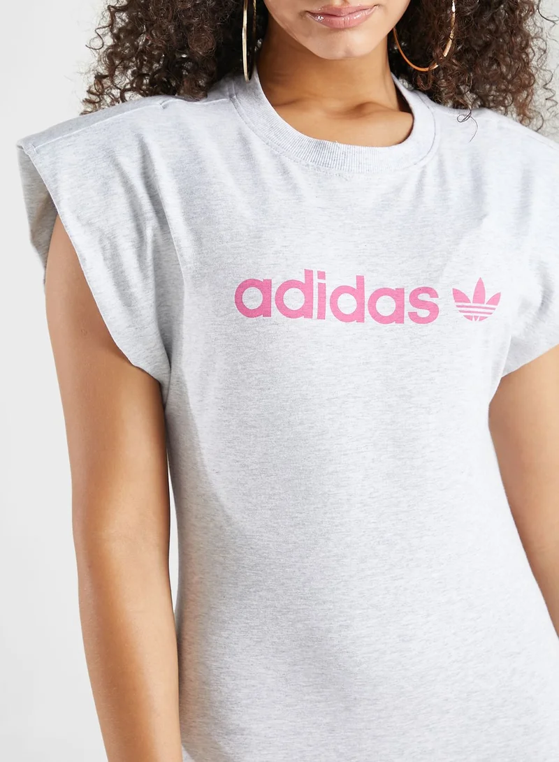 adidas Originals Muscle Dress