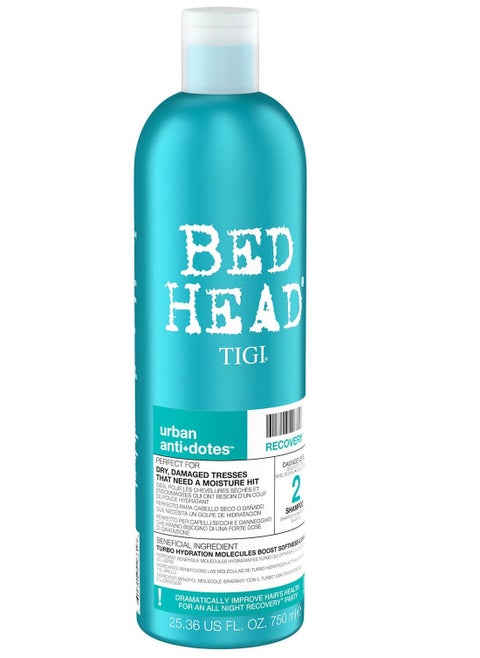 TIGI Bed Head Urban Antidotes Recovery Shampoo (750ml)