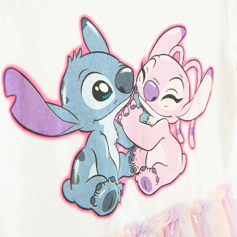 Cool Club by SMYK LCG3210558 MULTICOLOUR COTTON DRESS S/S