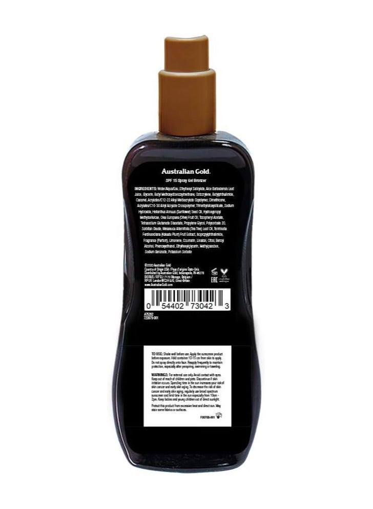 أوسترليان جولد واقي الشمس الأسترالي الذهبي - Image 1