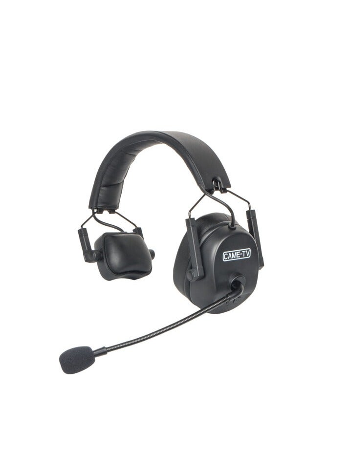 CAME -TV CAME -TV KUMINIK8 single-ear Headset Z08096D5F8C6C631D81EAZ