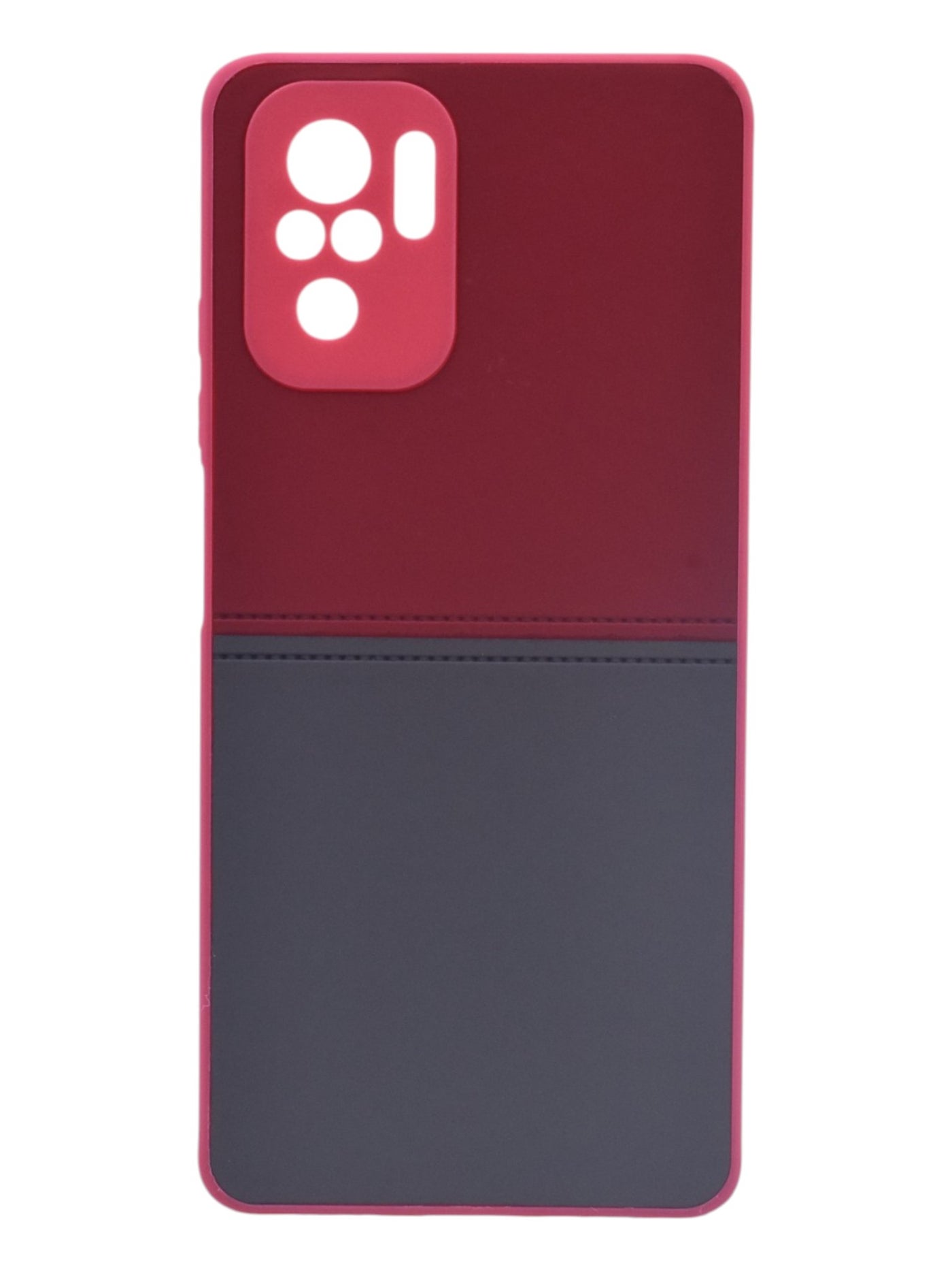سي أف أس Cfs Plastic Back Cover For Xiaomi Redmi Note 10