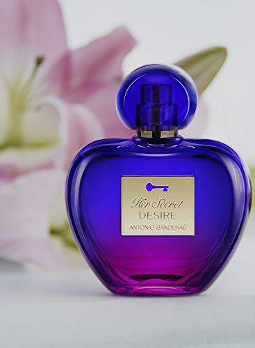 Banderas Antonio Banderas Secret Femenine (Her Golden Secret, 1.7 Fl Oz (Pack of 1)) - Image 5