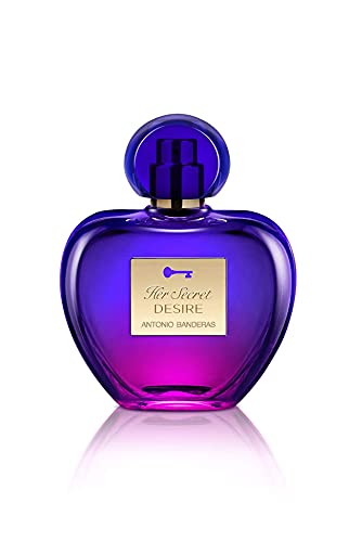 Banderas Antonio Banderas Secret Femenine (Her Golden Secret, 1.7 Fl Oz (Pack of 1)) - Image 2