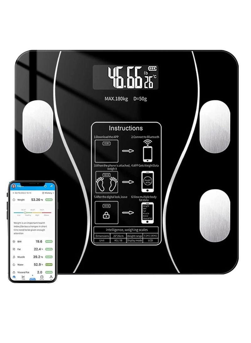 Sokany Bluetooth Digital Personal Scale SK 459-21