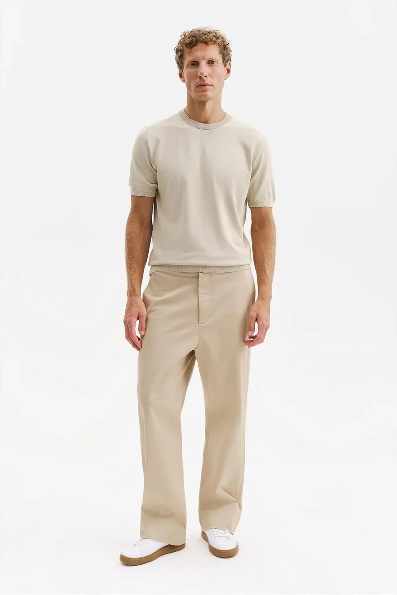GIESTO Men's Cotton T-Shirt
