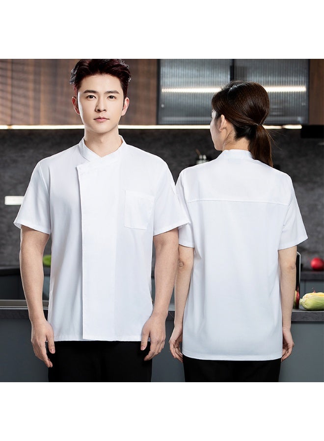 KUYING New Chef's Clothing Work Clothes - Image 1