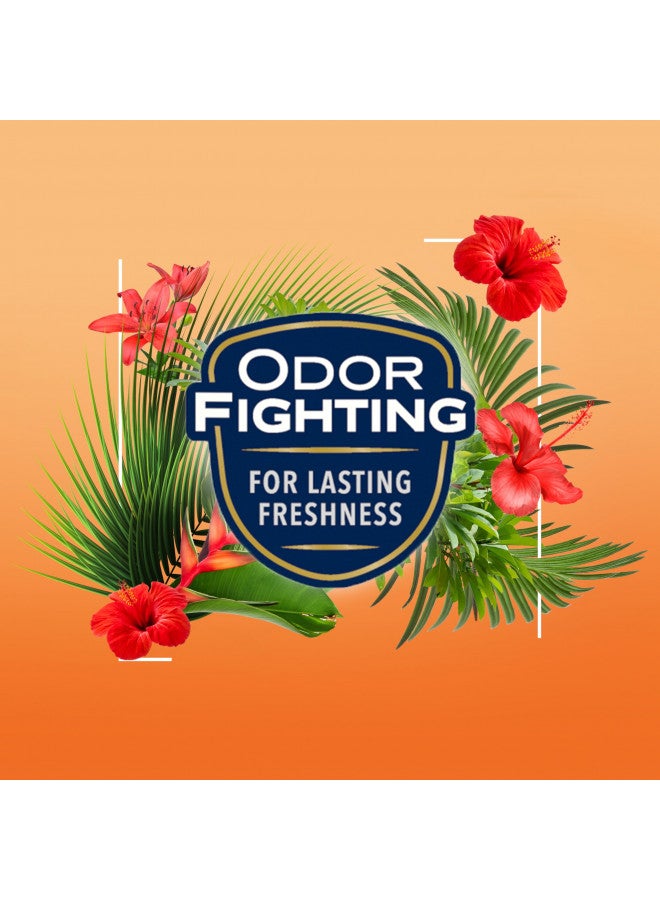 Glade Automatic Spray Refill and Holder Kit, Air Freshener for Home and Bathroom, Hawaiian Breeze, 6.2 Oz - Image 4