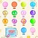 LeeHUR Squishy Stress Balls Squishies for Kids Adults Anxiety Stress Relief Toys Squeeze Balls Bulk Fidget Toys for Party Favors Birthday Gift Goodie Bag Stuffers - Image 4