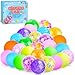 LeeHUR Squishy Stress Balls Squishies for Kids Adults Anxiety Stress Relief Toys Squeeze Balls Bulk Fidget Toys for Party Favors Birthday Gift Goodie Bag Stuffers - Image 2
