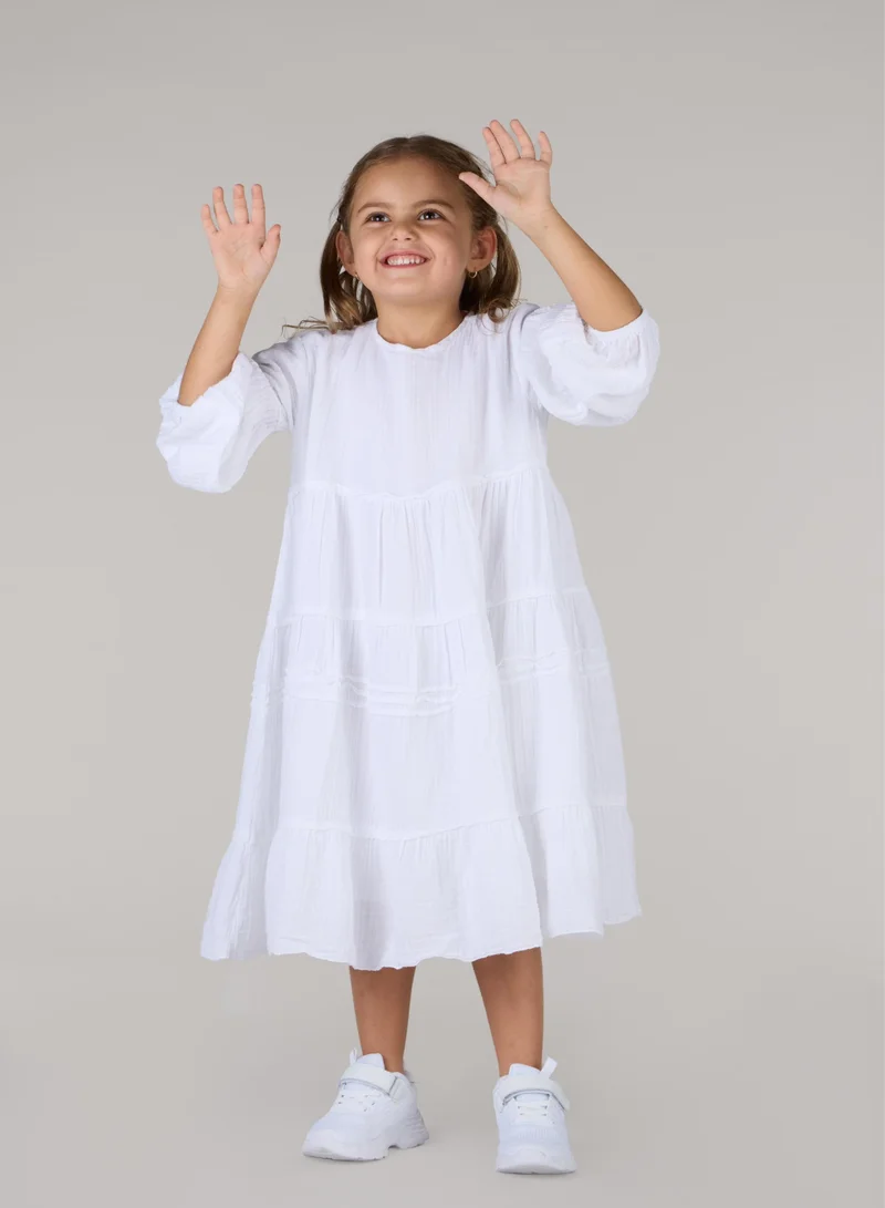 Just Nature Pollyanna Dress Graceful